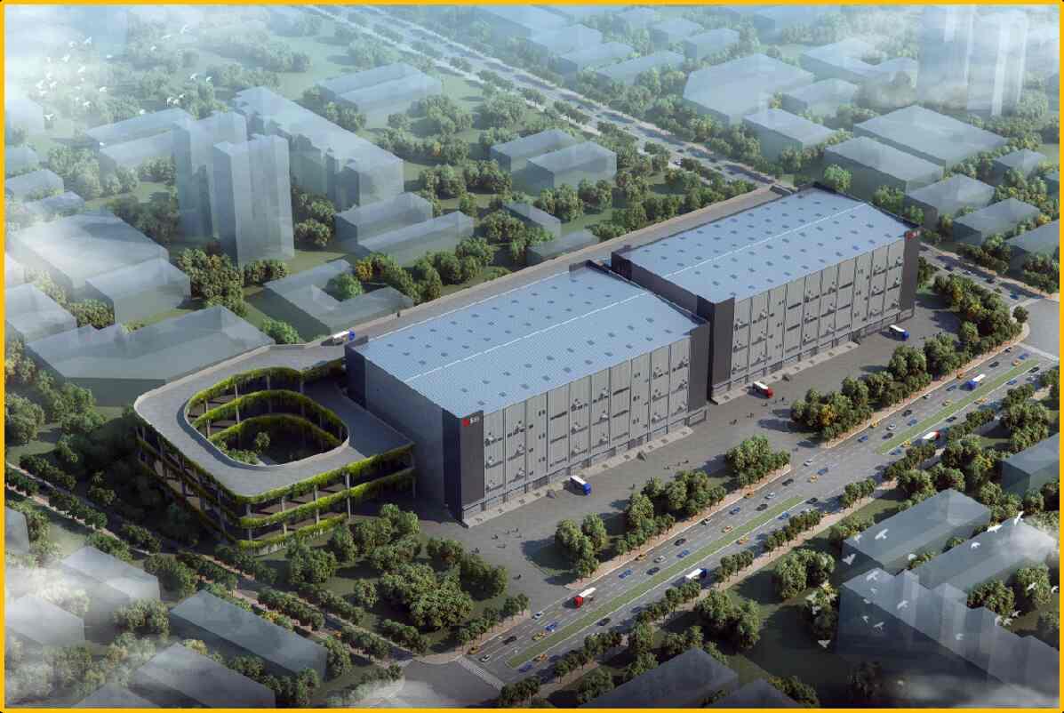 東百(東莞沙田)高端裝備制造產(chǎn)業(yè)運(yùn)營(yíng)中心項(xiàng)目